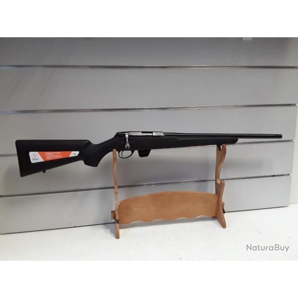 7918 B CARABINE � VERROU TIKKA  T1X  SYNTH�TIQUE CAL17 HMR CAN51CM  FILETE NEUF