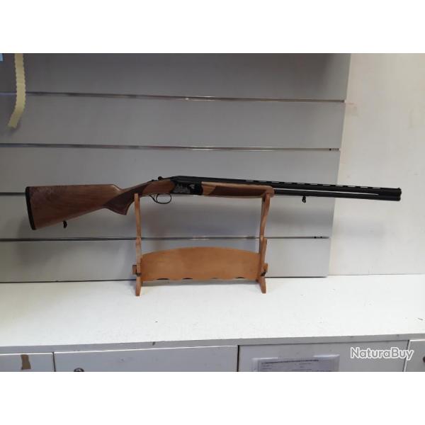 Fusil superpose Huglu EAGLE G  cal.28/76 bois can.71cm