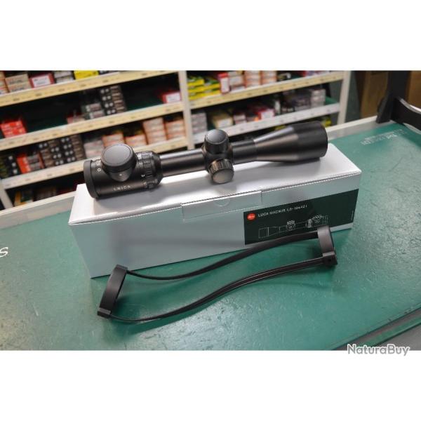 LUNETTE MAGNUS 1.5-10X42 I  A COLLIER R�TICULE 4AI A RAIL  NEUVE  NEUVE