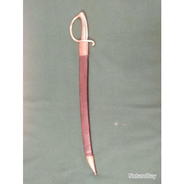 Sabre Briquet Fran�ais Revolutionaire.