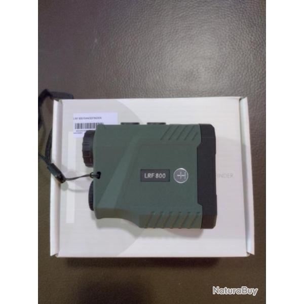 T�l�m�tre Hawke ranger 6x25 lrf 800