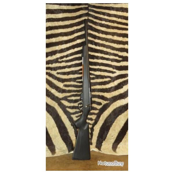 Carabine � verrou TIKKA T1X GAUCHER cal.17hmr canon 51cm filet� 1/2x20