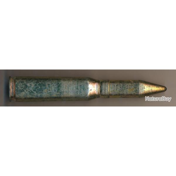 Une cartouche de manipulation 20mm VULCAN USA N� 2