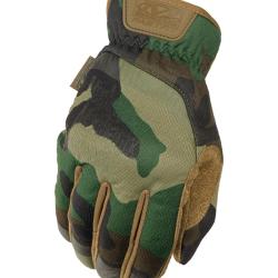 Gants FastFit Mechanix Woodland