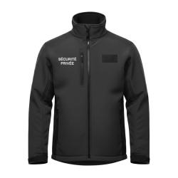 Softshell S&Eacute;CURIT&Eacute; PRIV&Eacute;E Ready 24