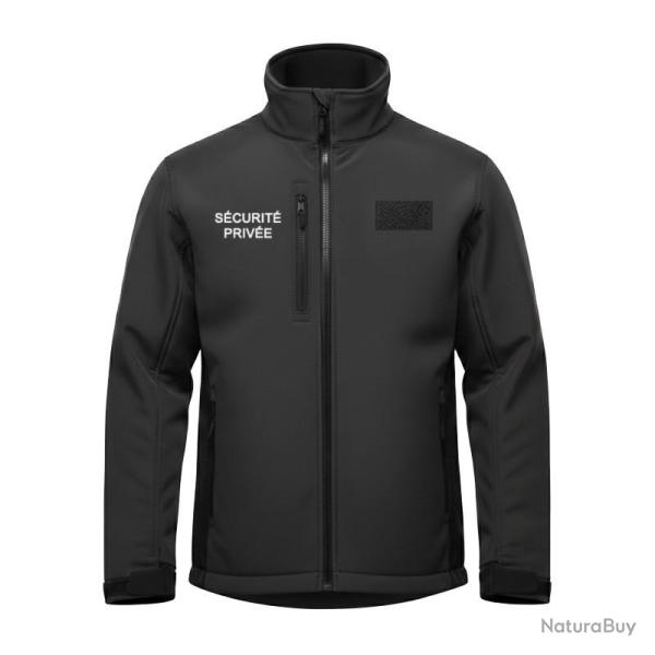 Softshell S�CURIT� PRIV�E Ready 24
