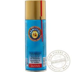 Huile d'entretien pour arme Armistol - Spray 200 ml