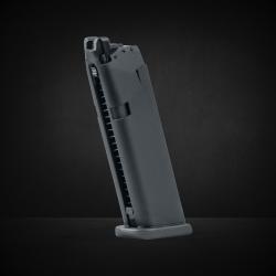 CHARGEUR 22 COUPS GLOCK 17 GEN5 BBS 6MM GAZ 1J