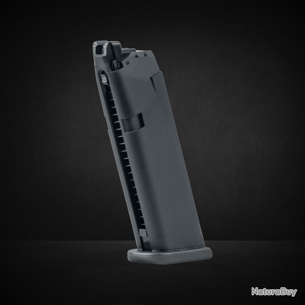 CHARGEUR 22 COUPS GLOCK 17 GEN5 BBS 6MM GAZ 1J