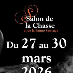 2 entres salon de la chasse 2026