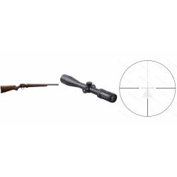 Pack CZ 457 Varmint Bois 22lr + VECTOR VICTOPTICS S4 6-24X50 FFP