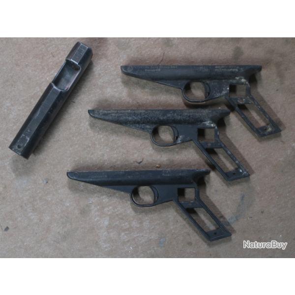 Lot 3 carcasses et 1 carcasse FEIN 65 REF @