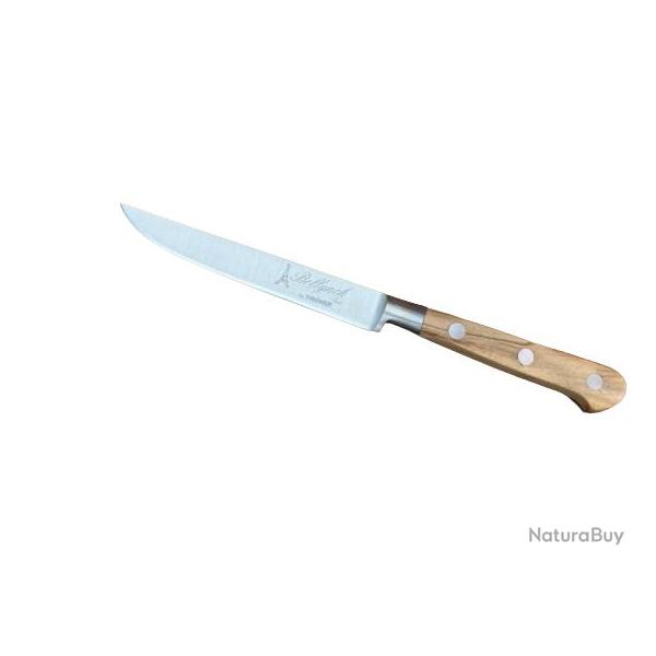 COUTEAU � STEAK 12 CM BELLYNCK BBR TOUR EIFFEL