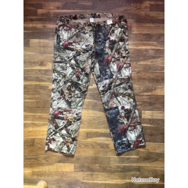 Pantalon l�ger camouflage 3XL