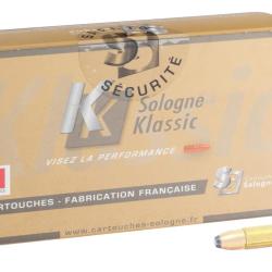 Cartouches à percussion centrale 375 Win Sologne ProHunter SOLOGNE CARTOUCHES 375 WINCH SIERRA PROHU