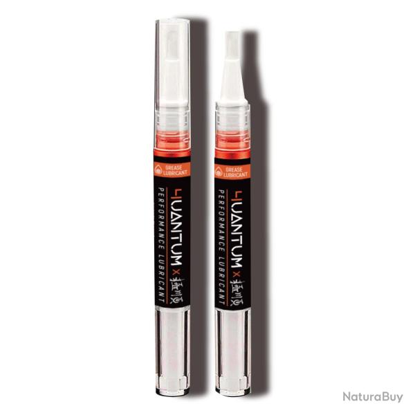 Stylo de lubrifiant haute performance Orange