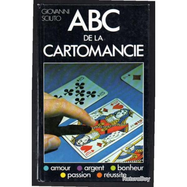abc de la cartomancie de giovanni sciuto