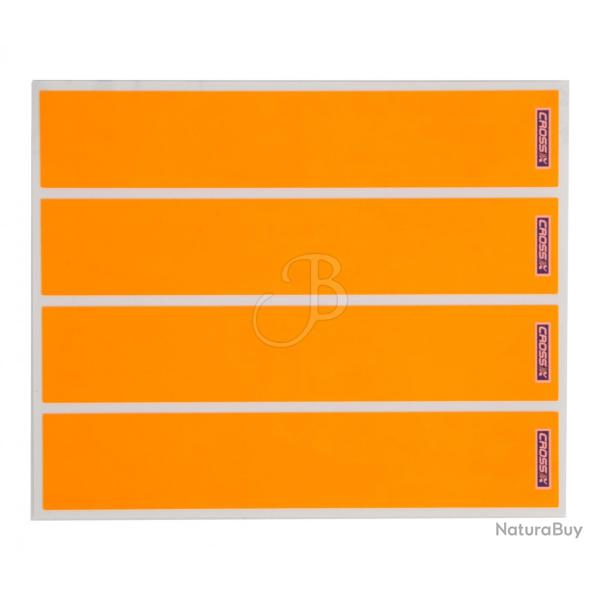 CROSS-X - Wraps Unis 5"-60 (6.2) BLANC
