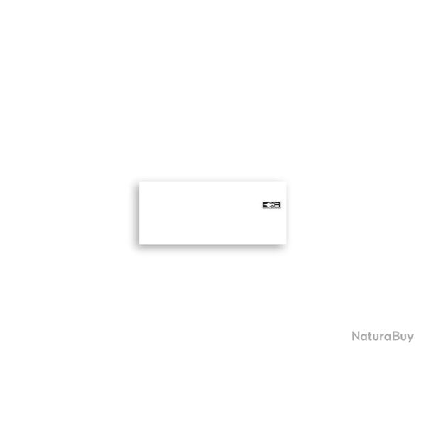 BOHNING - Wraps 4" Small 17/64"-10cm WH WHITE