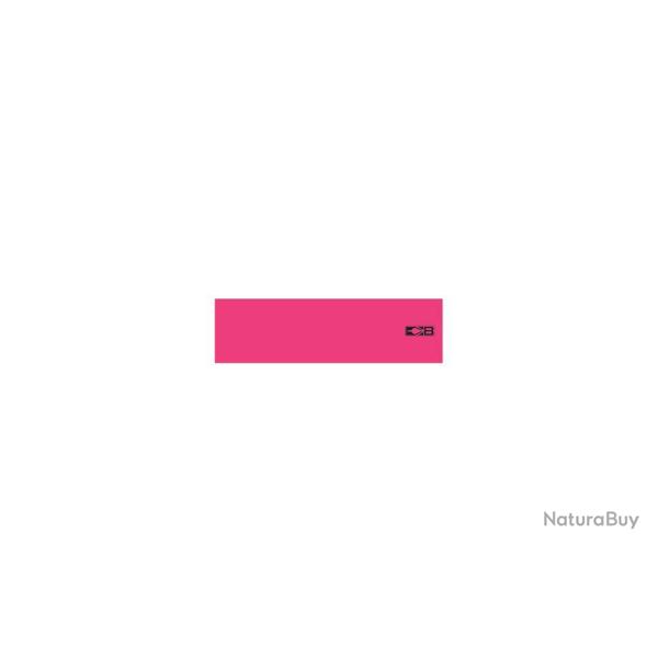 BOHNING - Wraps 4" Small 17/64"-10cm HP HOT PINK