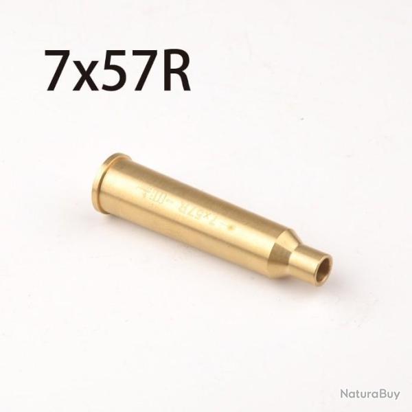 Balle Laser de R�glage Calibre 7x57R -