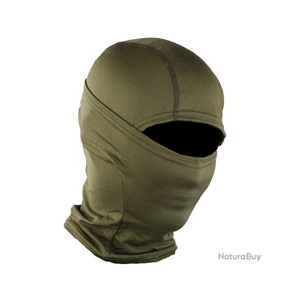TACVASEN Cagoule de Chasse/Paintball/ Wargame Vert Arm�e -