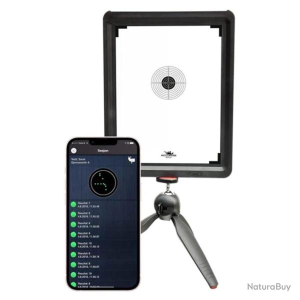 CIBLE TIR � SEC ACCURIZE kit d'entra�nement