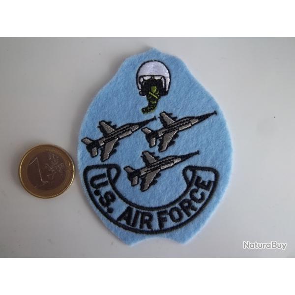 �cusson insigne tissu U.S Air Force