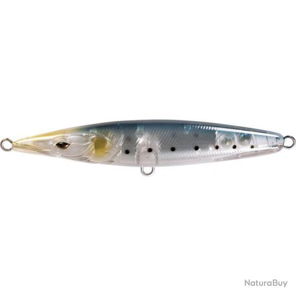 LEURRE XORUS ASTURIE 110 GHOST IWASHI