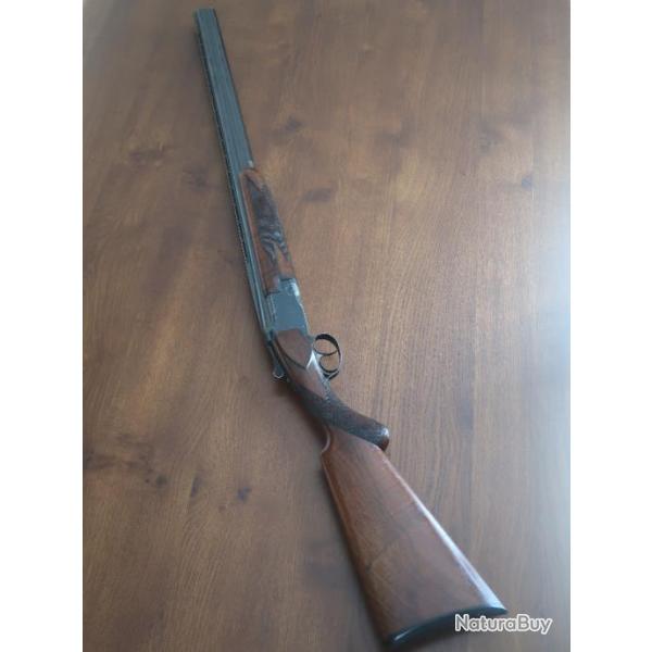 Fusil superpose Browning B25 cal 20 chambre 76 mm REF @