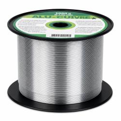 Fil aluminium souple (400 m)