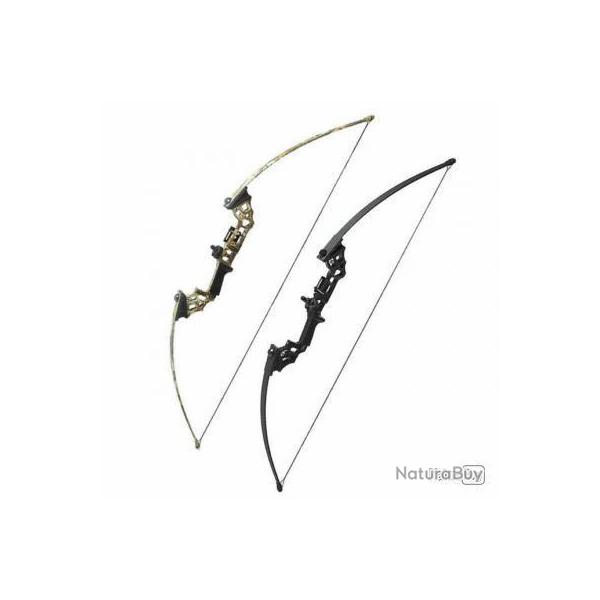 Arc avec accessoires pour tir � l'arc chasse tir en plein air -