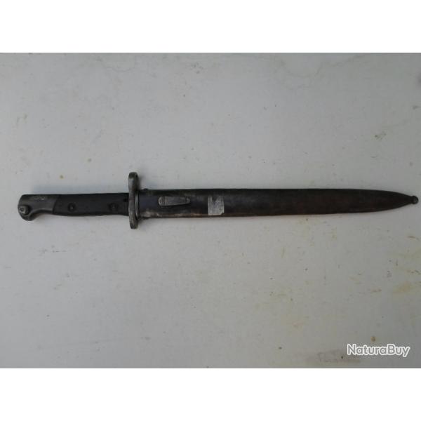 BAIONNETTE  PORTUGAL FABRICATION ALLEMANDE