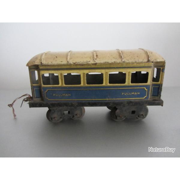 Wagon Pullman JEP en tle 1932