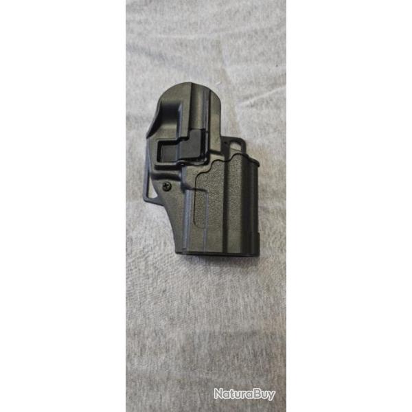 Holster ceinture blackhawk sig 2022