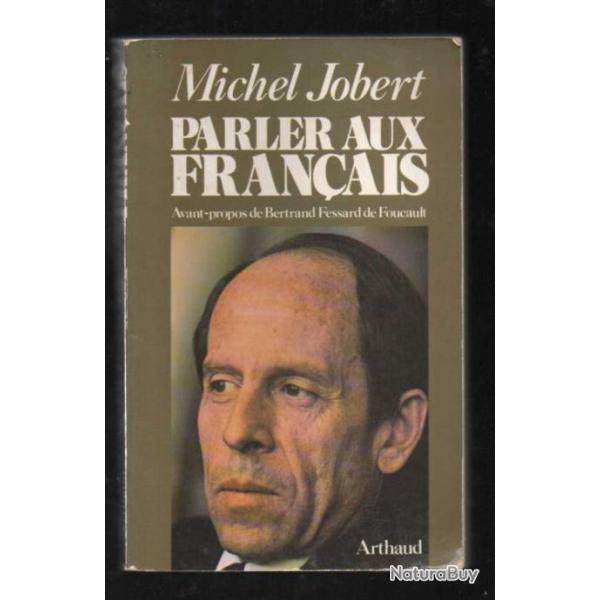 parler aux fran�ais michel jobert