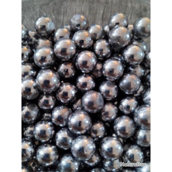 100 balles ronde 454 poudre noire.