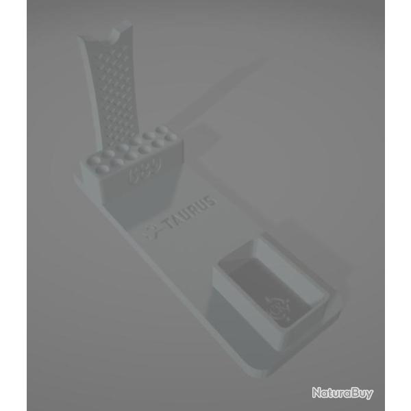 Support pr�sentoir Taurus 689