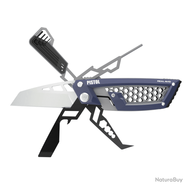 OUTIL MULTIFONCTION GUN TOOL EDGE PISTOLET