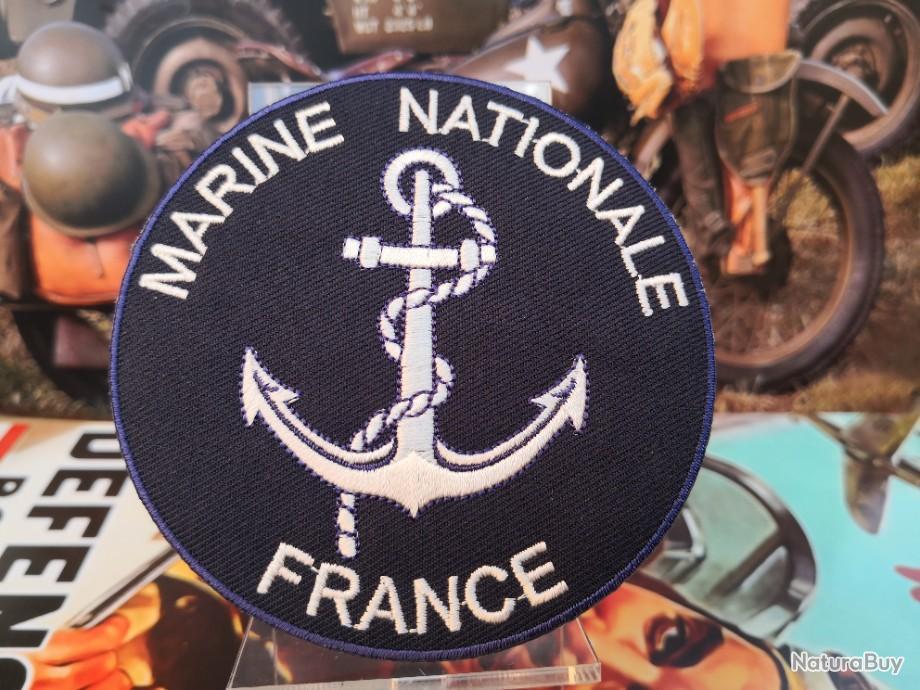 Patch ENTSOA Issoire Ecole Nationale Technique SS/OFF ORIGINAL tissu