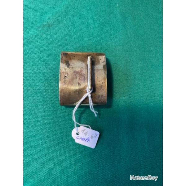 CHAPE DE  GLAIVE  MOD�LE 1831   19 �ME