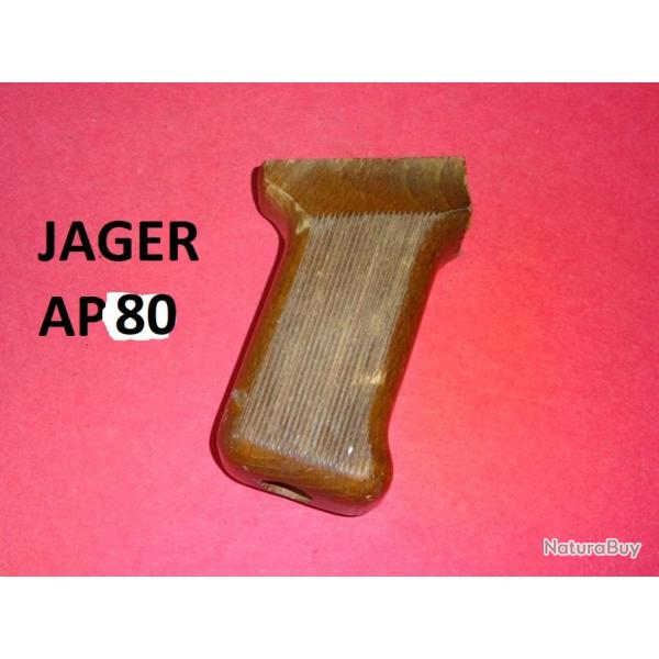 poign�e carabine JAGER AP80 CALIBRE 22LR AP 80 - VENDU PAR JEPERCUTE (D23B798)