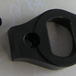 Embase avant et arriére, de montage pivotant pour Express Chapuis, se montant dans la bande