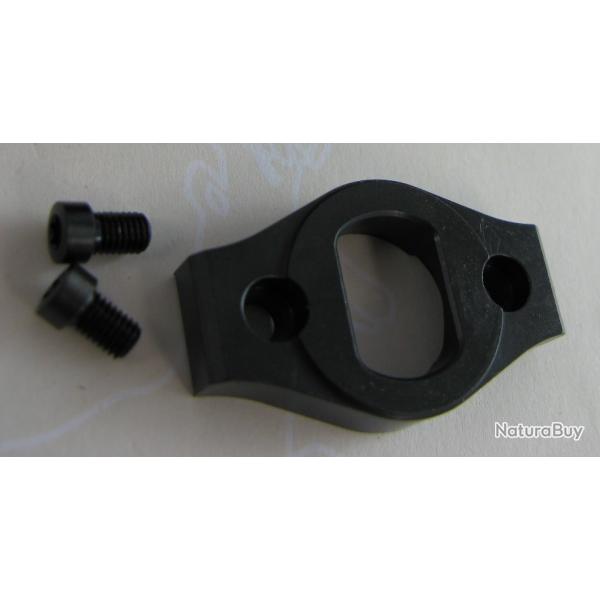 Embase avant et arri�re, de montage pivotant pour Express Chapuis, se montant dans la bande