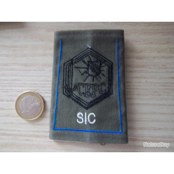 �paulette syst�mes information communication Centre d'Entrainement Postes Commandement