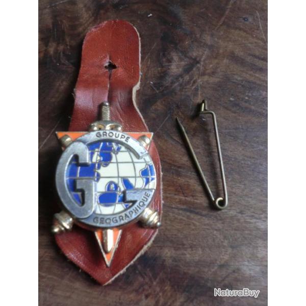 insiigne 28eme groupe g�ographique