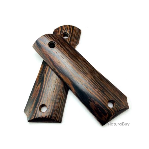 - COLT 45 - Plaquettes weng� pour 1911