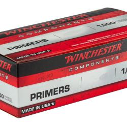 WINCHESTER Large Pistol WLP - Boite de 100 unit&eacute;s