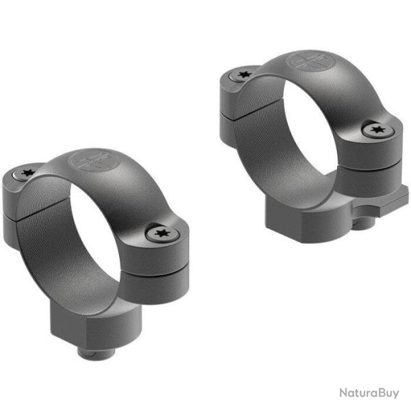 Colliers Leupold QR - Mat / 30 mm / Haut d�port�