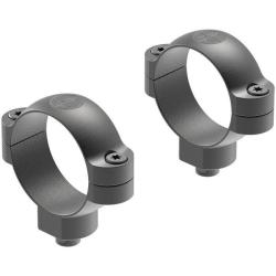 Colliers Leupold QR - Mat / 34 mm / Super Haut